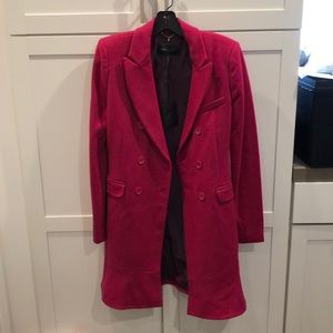 FINAL SALE ..... BCBG COAT